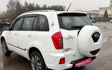 Chery Tiggo 3 I, 2017 год, 600 000 рублей, 12 фотография