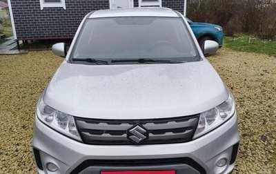 Suzuki Vitara II рестайлинг, 2018 год, 1 630 000 рублей, 1 фотография