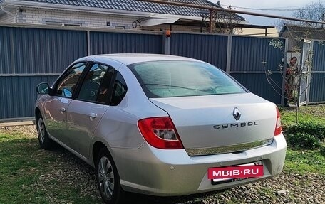 Renault Symbol, 2011 год, 520 000 рублей, 5 фотография