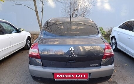 Renault Megane II, 2007 год, 8 фотография