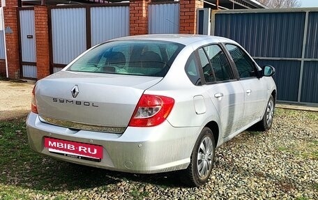 Renault Symbol, 2011 год, 520 000 рублей, 6 фотография