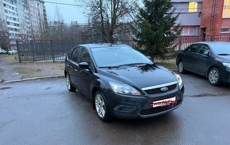 Ford Focus II рестайлинг, 2008 год, 550 000 рублей, 2 фотография