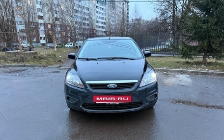 Ford Focus II рестайлинг, 2008 год, 550 000 рублей, 3 фотография