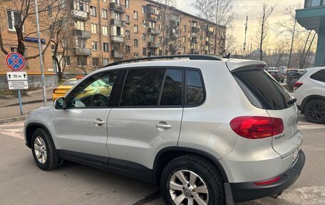Volkswagen Tiguan I, 2012 год, 1 150 000 рублей, 3 фотография