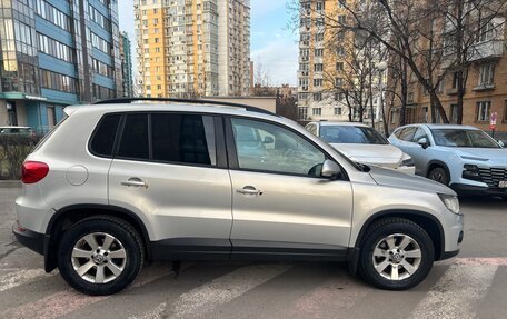 Volkswagen Tiguan I, 2012 год, 1 150 000 рублей, 6 фотография