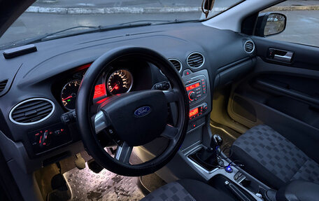 Ford Focus II рестайлинг, 2008 год, 550 000 рублей, 7 фотография