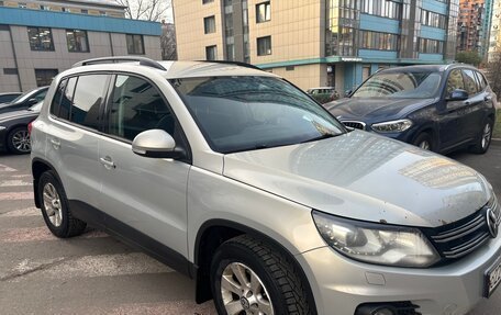 Volkswagen Tiguan I, 2012 год, 1 150 000 рублей, 5 фотография
