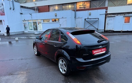 Ford Focus II рестайлинг, 2008 год, 550 000 рублей, 4 фотография