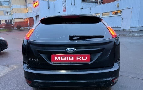 Ford Focus II рестайлинг, 2008 год, 550 000 рублей, 6 фотография