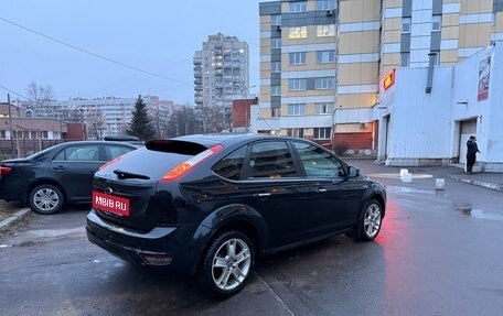 Ford Focus II рестайлинг, 2008 год, 550 000 рублей, 5 фотография