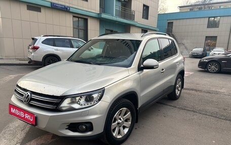 Volkswagen Tiguan I, 2012 год, 1 150 000 рублей, 2 фотография