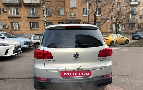 Volkswagen Tiguan I, 2012 год, 1 150 000 рублей, 4 фотография