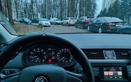 Skoda Octavia, 2016 год, 1 350 000 рублей, 7 фотография