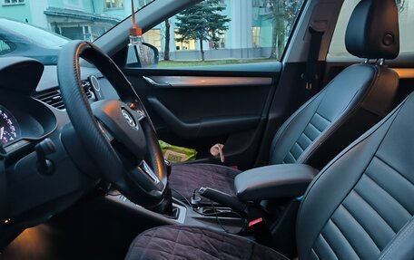 Skoda Octavia, 2016 год, 1 350 000 рублей, 9 фотография