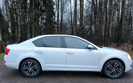 Skoda Octavia, 2016 год, 1 350 000 рублей, 3 фотография