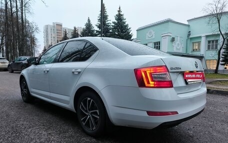 Skoda Octavia, 2016 год, 1 350 000 рублей, 6 фотография