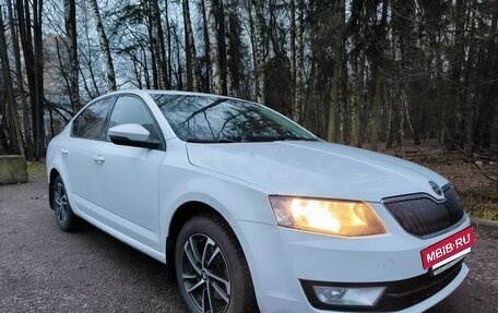 Skoda Octavia, 2016 год, 1 350 000 рублей, 2 фотография