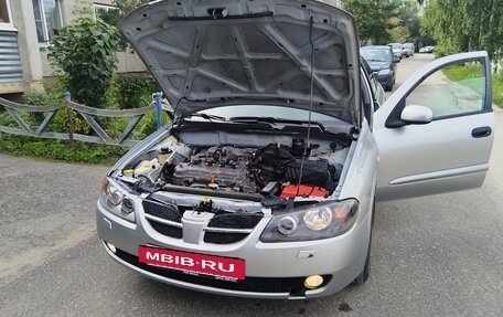 Nissan Almera, 2005 год, 300 000 рублей, 3 фотография