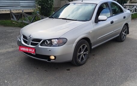 Nissan Almera, 2005 год, 300 000 рублей, 2 фотография