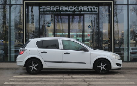 Opel Astra H, 2008 год, 490 000 рублей, 4 фотография