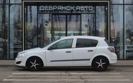 Opel Astra H, 2008 год, 490 000 рублей, 3 фотография