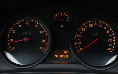 Opel Astra H, 2008 год, 490 000 рублей, 9 фотография