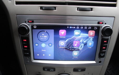 Opel Astra H, 2008 год, 490 000 рублей, 10 фотография