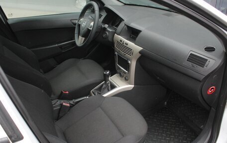 Opel Astra H, 2008 год, 490 000 рублей, 8 фотография