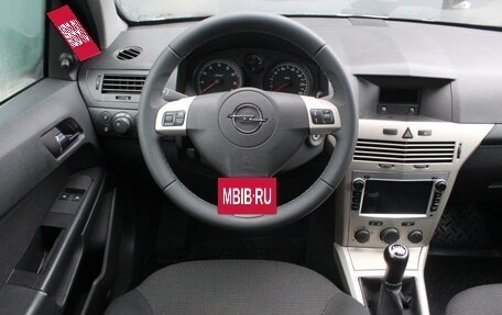 Opel Astra H, 2008 год, 490 000 рублей, 6 фотография