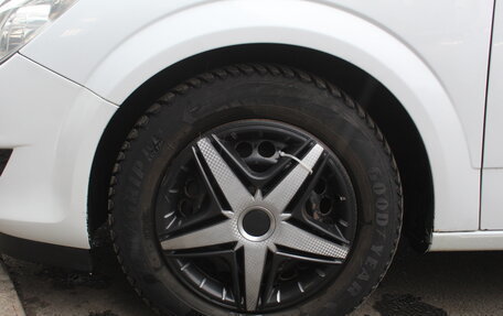 Opel Astra H, 2008 год, 490 000 рублей, 24 фотография