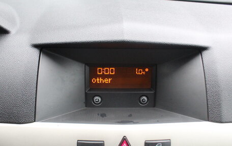 Opel Astra H, 2008 год, 490 000 рублей, 19 фотография