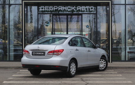 Nissan Almera, 2014 год, 895 000 рублей, 3 фотография