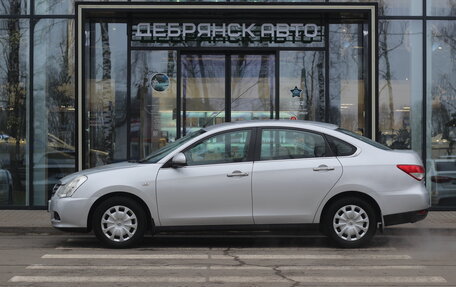 Nissan Almera, 2014 год, 895 000 рублей, 2 фотография