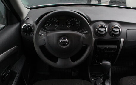 Nissan Almera, 2014 год, 895 000 рублей, 8 фотография