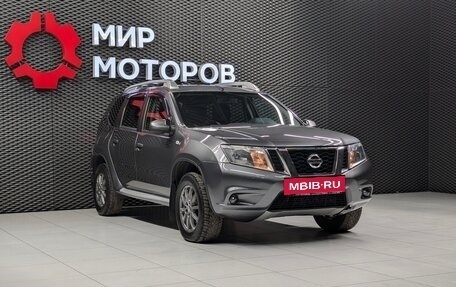 Nissan Terrano III, 2018 год, 1 400 000 рублей, 3 фотография