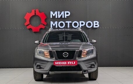 Nissan Terrano III, 2018 год, 1 400 000 рублей, 2 фотография