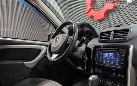 Nissan Terrano III, 2018 год, 1 400 000 рублей, 26 фотография