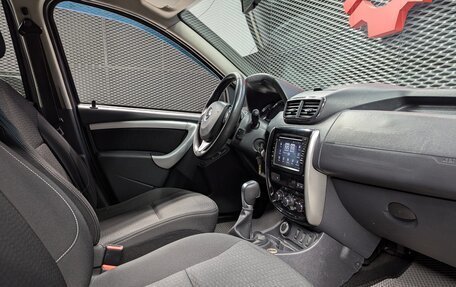 Nissan Terrano III, 2018 год, 1 400 000 рублей, 27 фотография