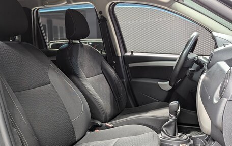 Nissan Terrano III, 2018 год, 1 400 000 рублей, 28 фотография