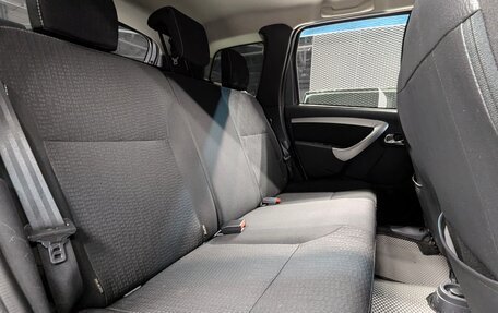 Nissan Terrano III, 2018 год, 1 400 000 рублей, 29 фотография