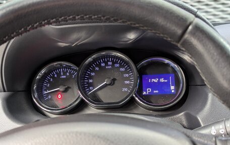 Nissan Terrano III, 2018 год, 1 400 000 рублей, 25 фотография