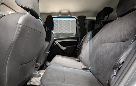 Nissan Terrano III, 2018 год, 1 400 000 рублей, 30 фотография