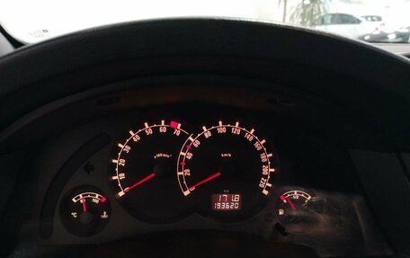 Opel Meriva, 2006 год, 288 000 рублей, 9 фотография