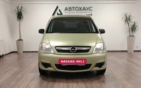 Opel Meriva, 2006 год, 288 000 рублей, 2 фотография