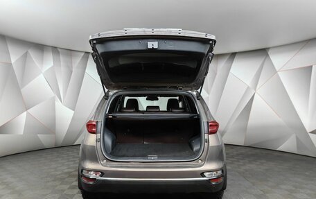 KIA Sportage IV рестайлинг, 2019 год, 1 465 000 рублей, 11 фотография