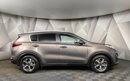 KIA Sportage IV рестайлинг, 2019 год, 1 465 000 рублей, 6 фотография