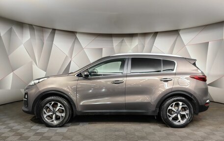 KIA Sportage IV рестайлинг, 2019 год, 1 465 000 рублей, 5 фотография