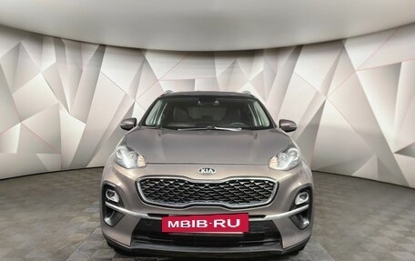 KIA Sportage IV рестайлинг, 2019 год, 1 465 000 рублей, 7 фотография