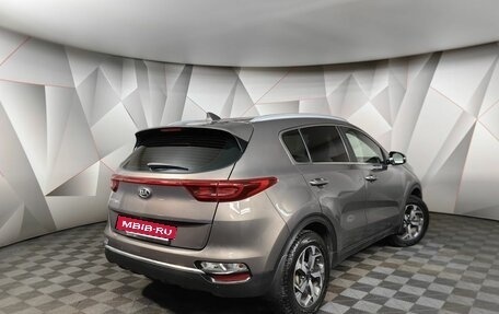 KIA Sportage IV рестайлинг, 2019 год, 1 465 000 рублей, 2 фотография