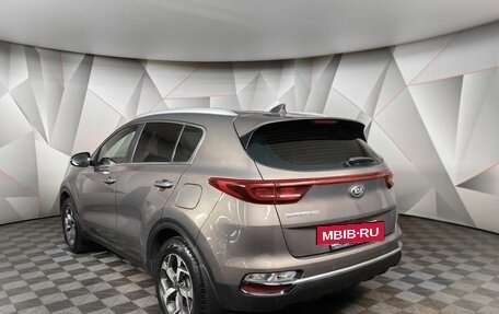KIA Sportage IV рестайлинг, 2019 год, 1 465 000 рублей, 4 фотография